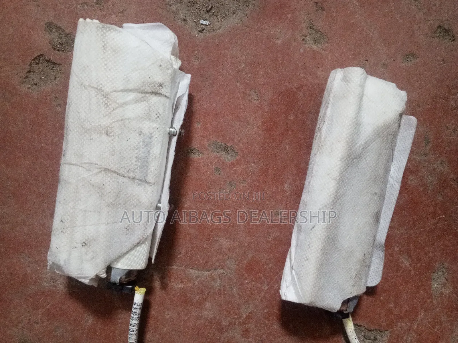 Mazda Atenza Seat Airbags.