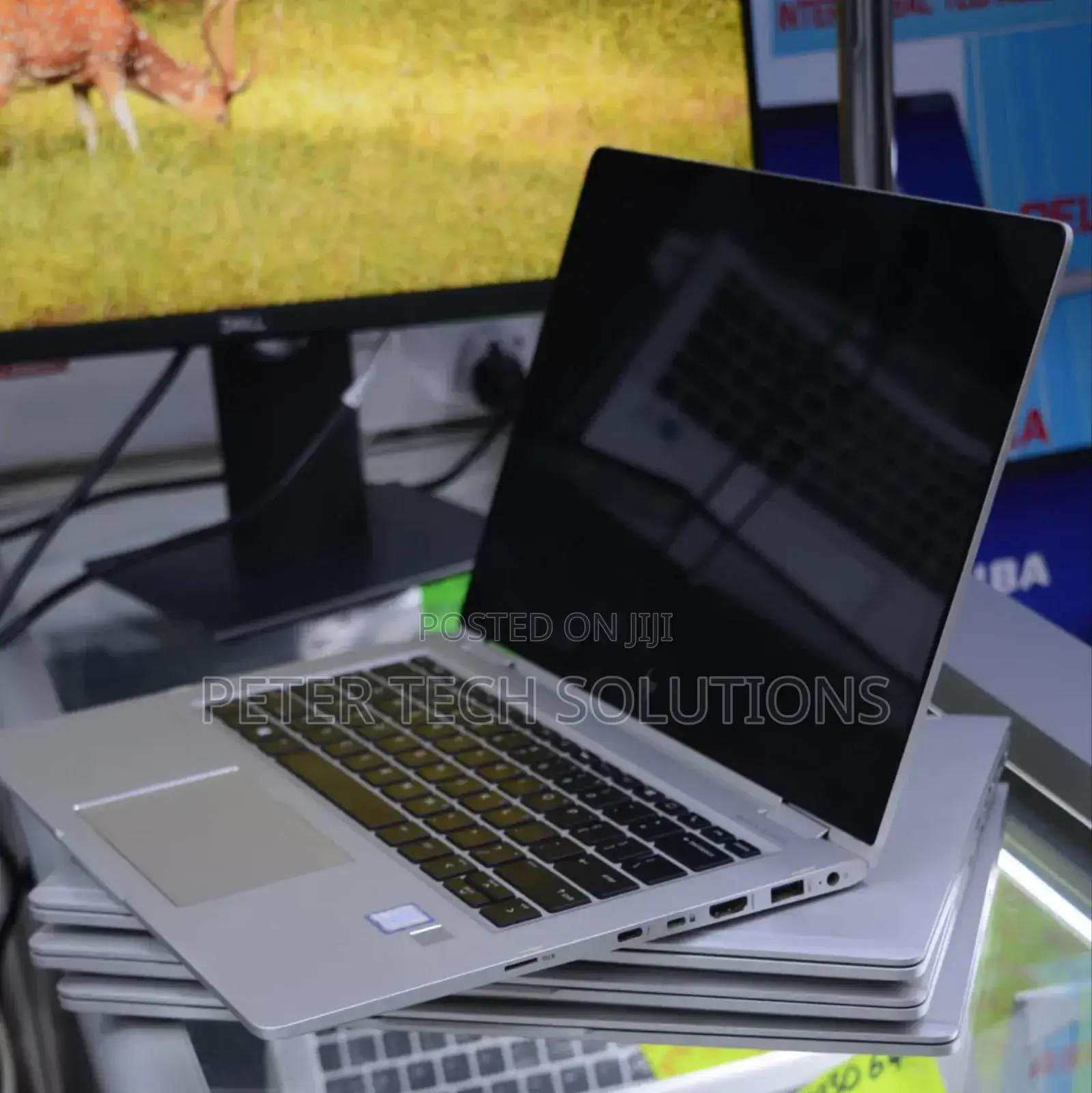 Laptop HP EliteBook X360 1030 G2 8GB Intel Core I7 SSD 256GB
