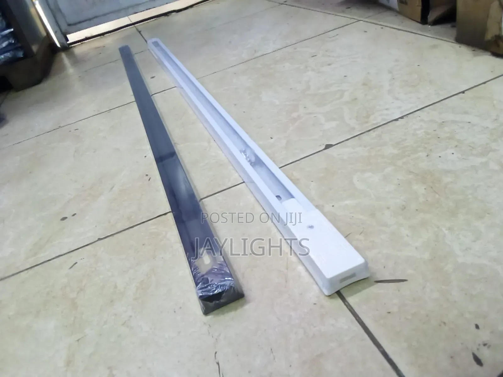 Wires LED Light Track Rail