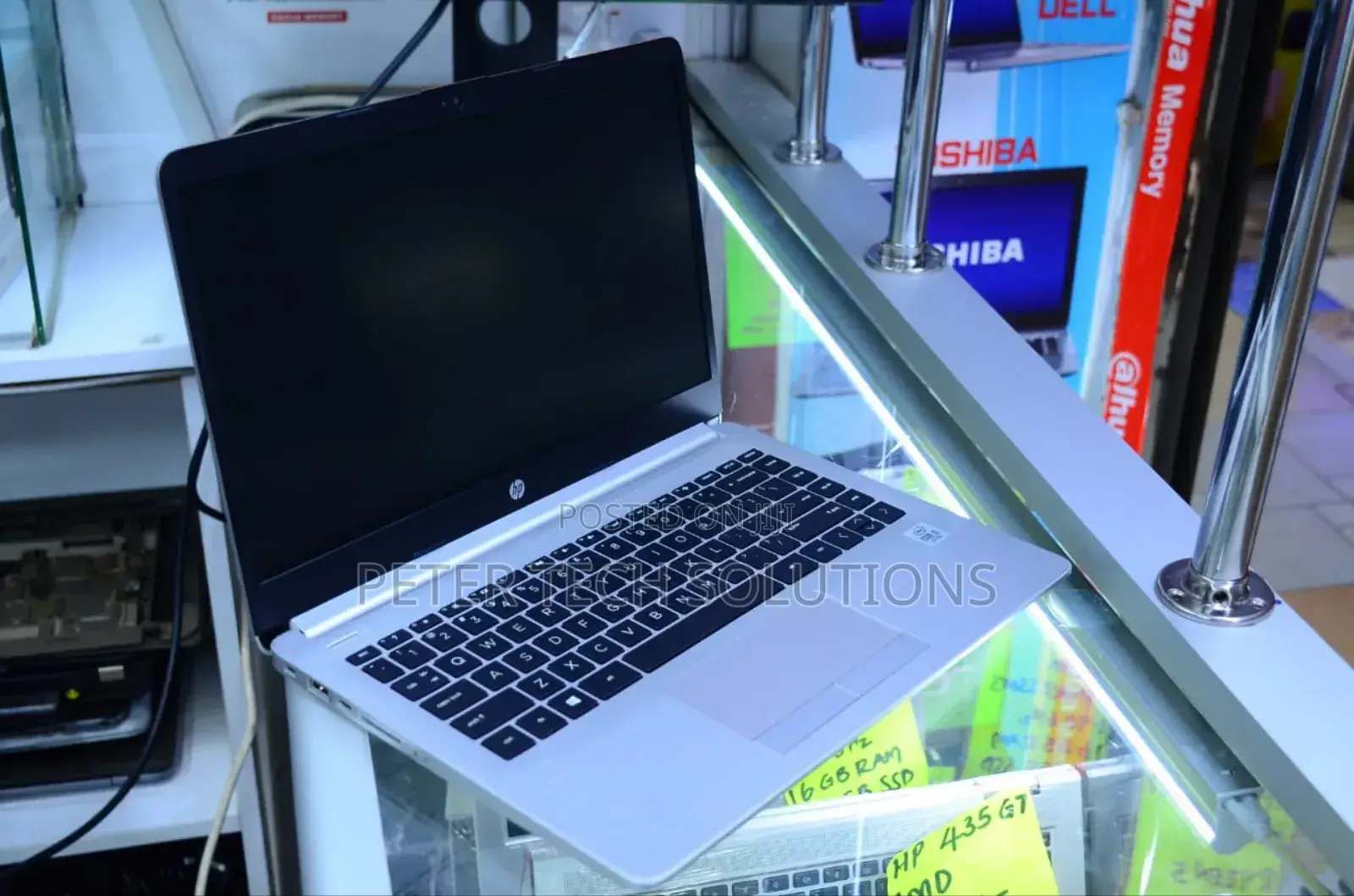 Laptop HP 340s G7 8GB Intel Core I5 SSD 256GB