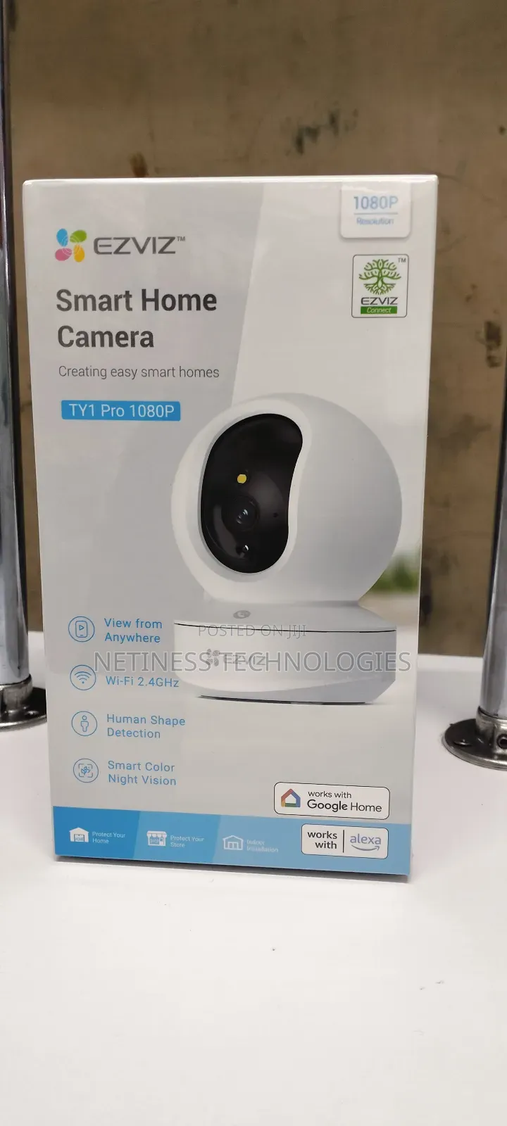 Smart Home Camera