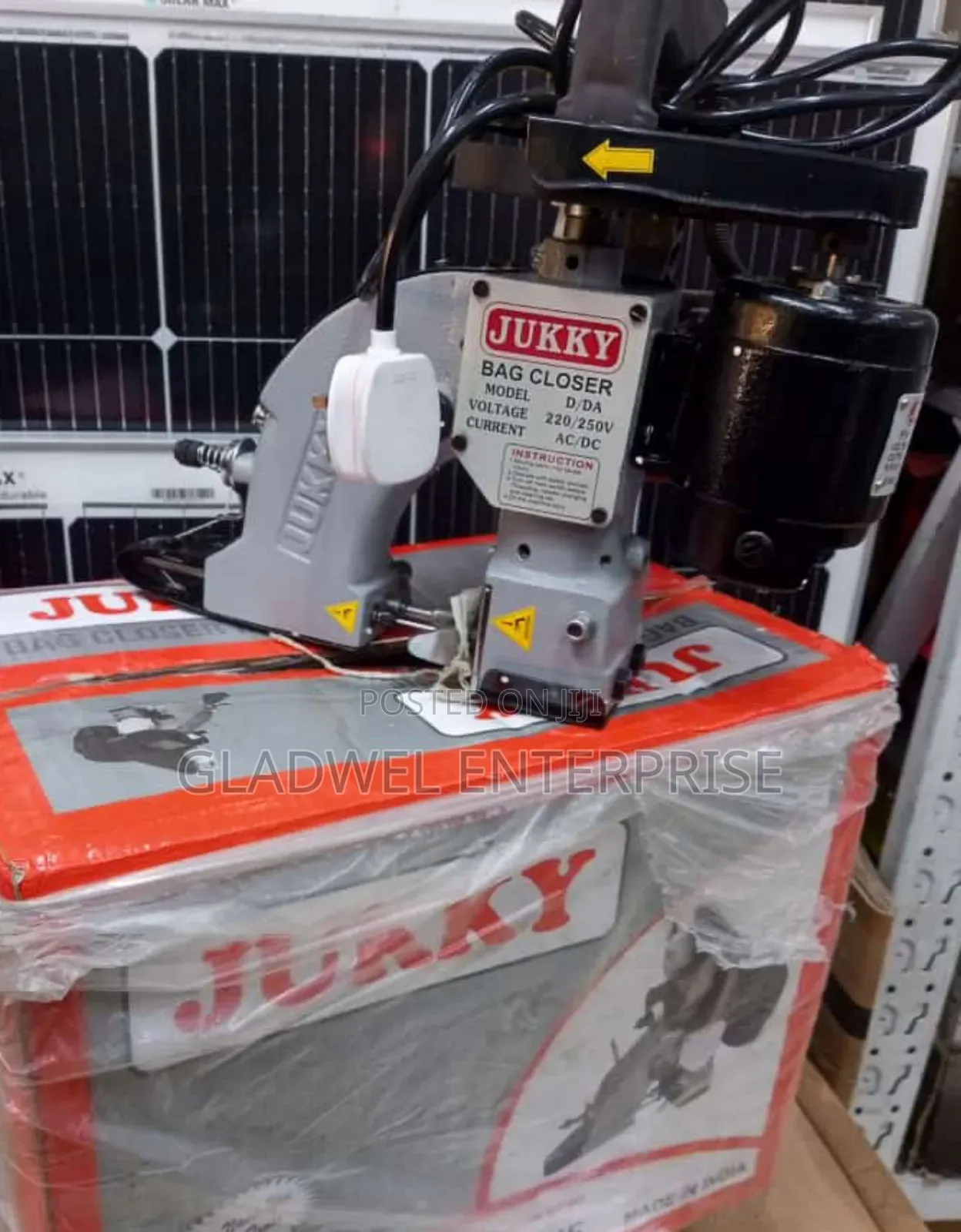 Jukky India Heavy Duty Bad Closer
