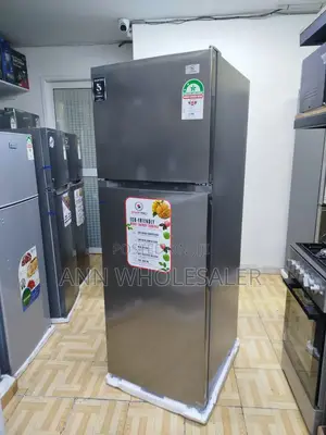 348 Double Door Smartpro Fridge