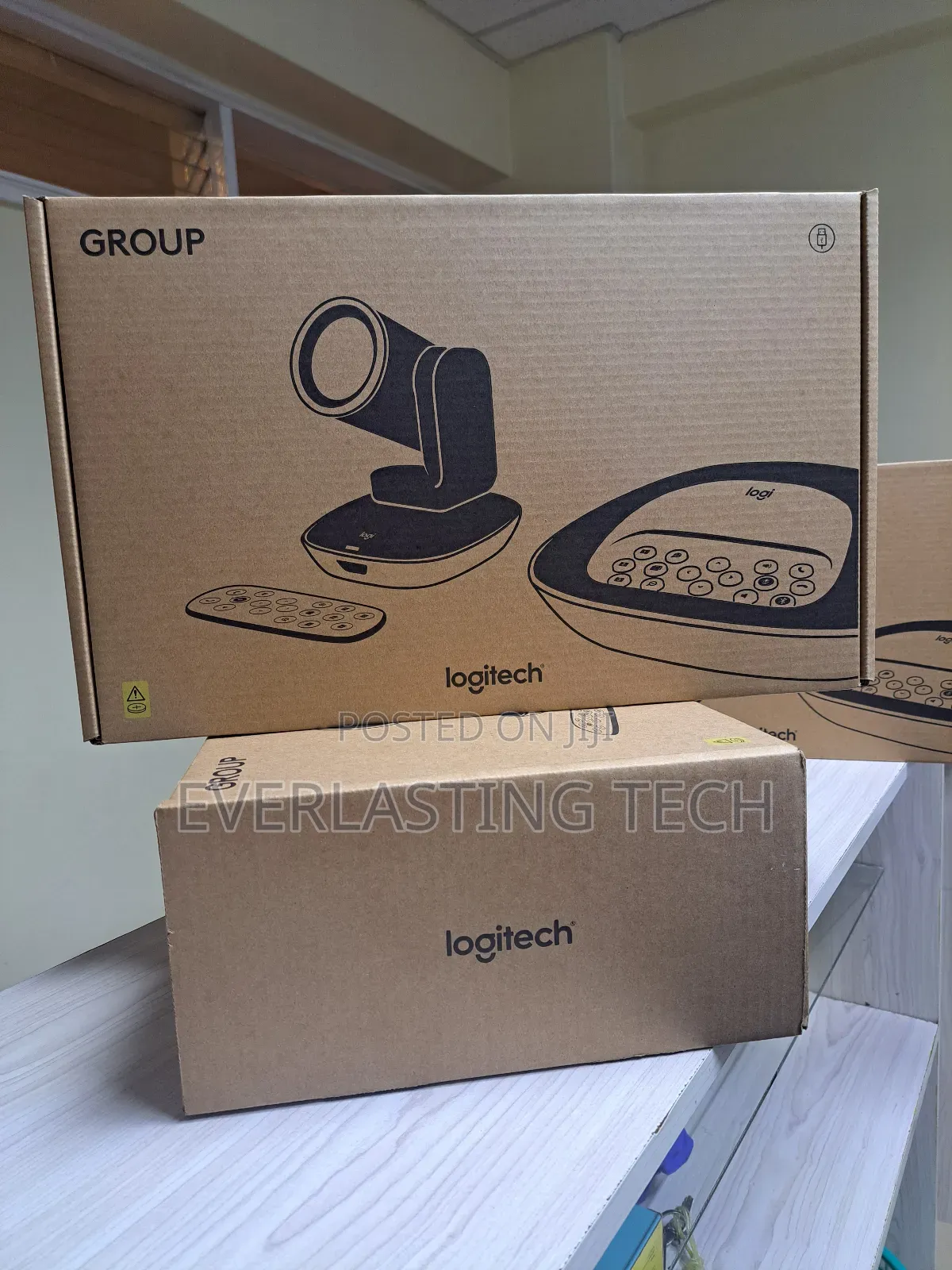 Logitech Group - 960-001057