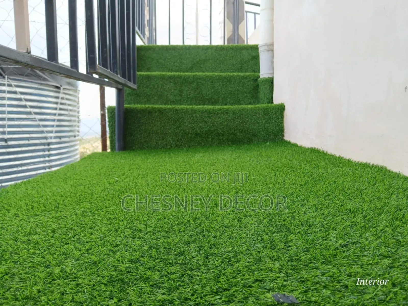 Grass Floor1 and Stairs