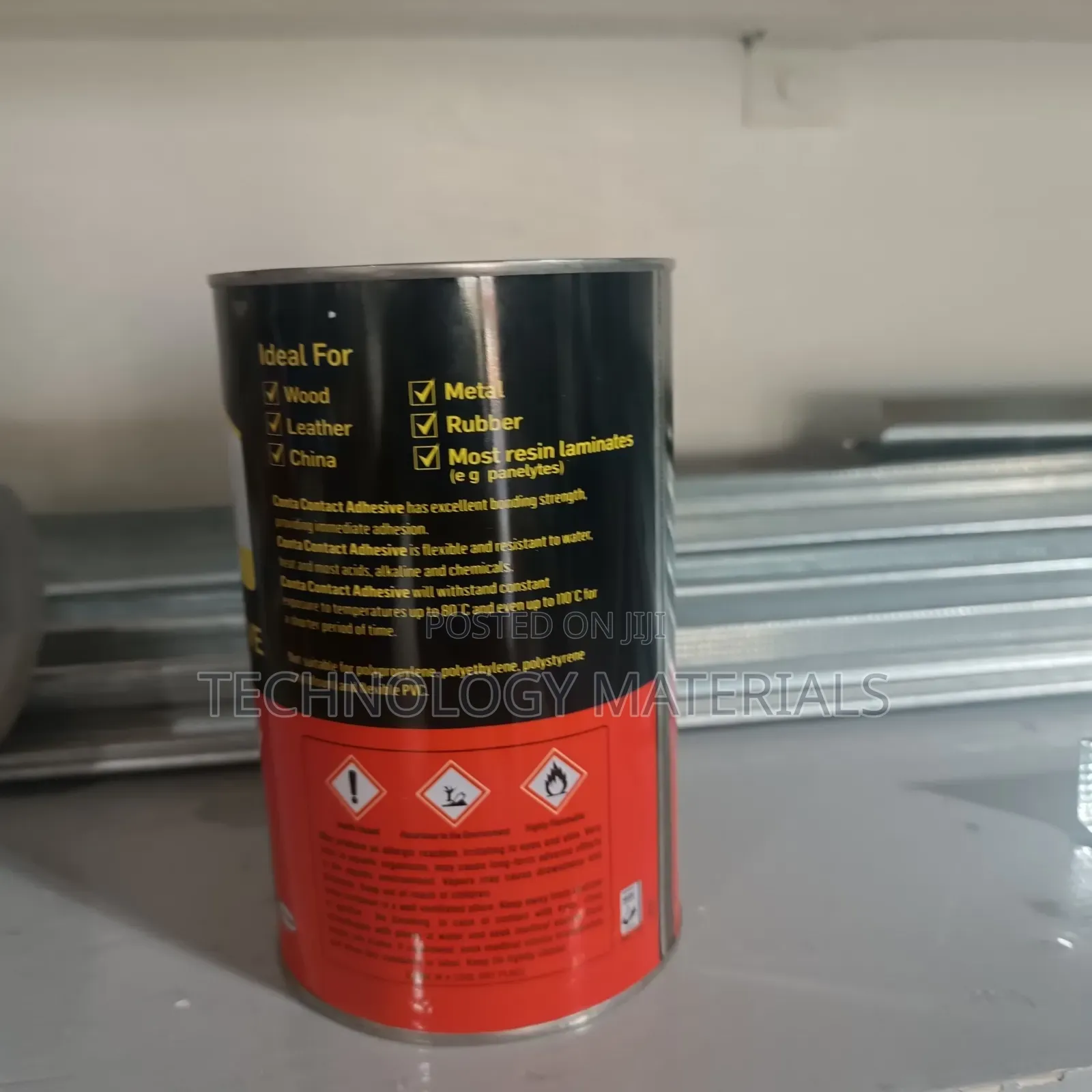 Conta Contact Adhesive 1litre