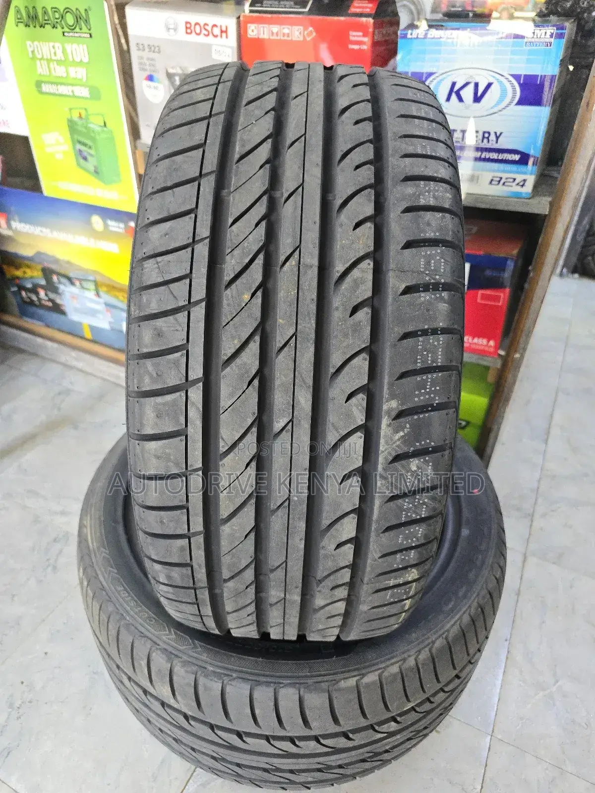 275/40r20 Sailun Tyre