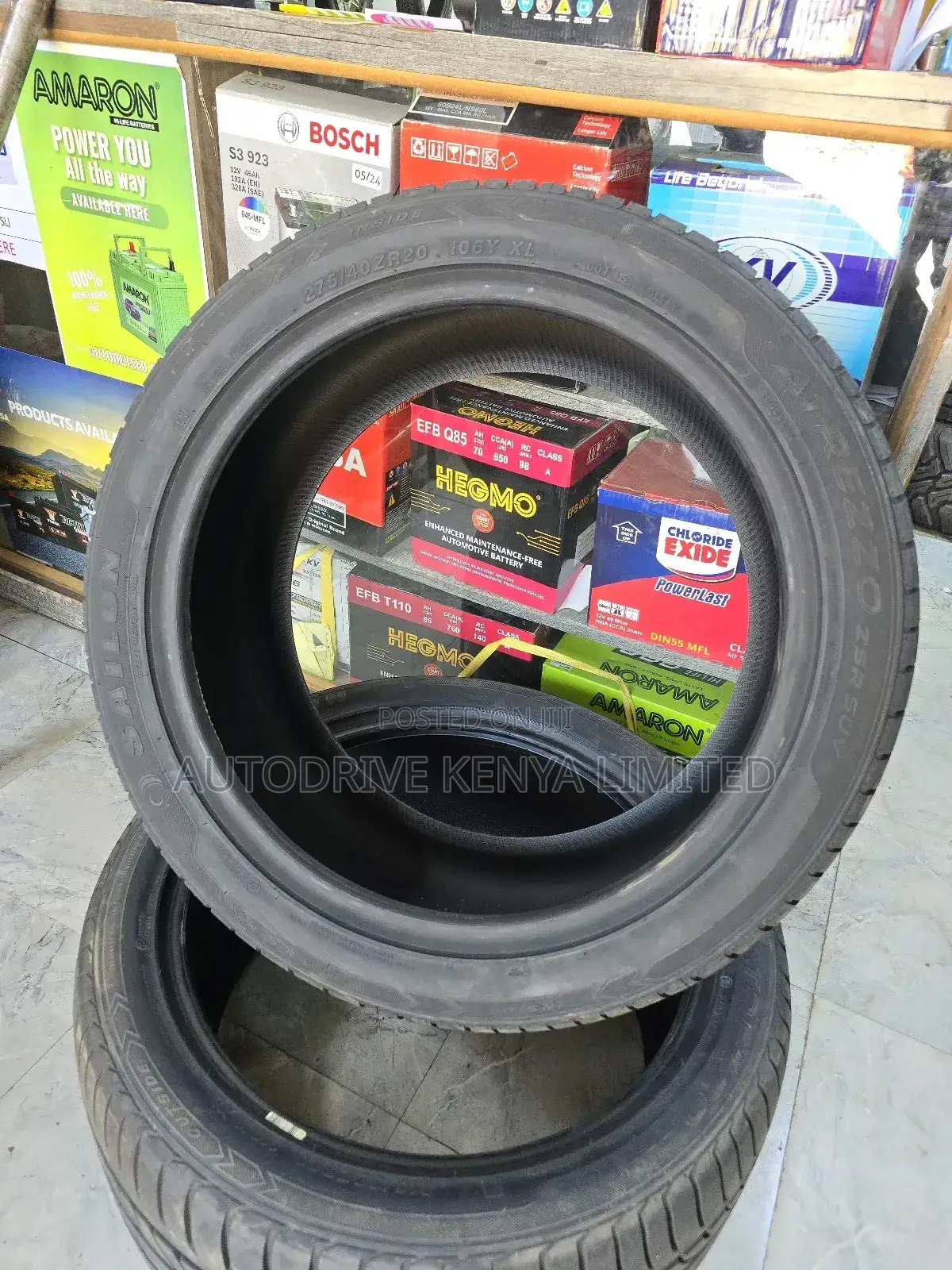 275/40r20 Sailun Tyre