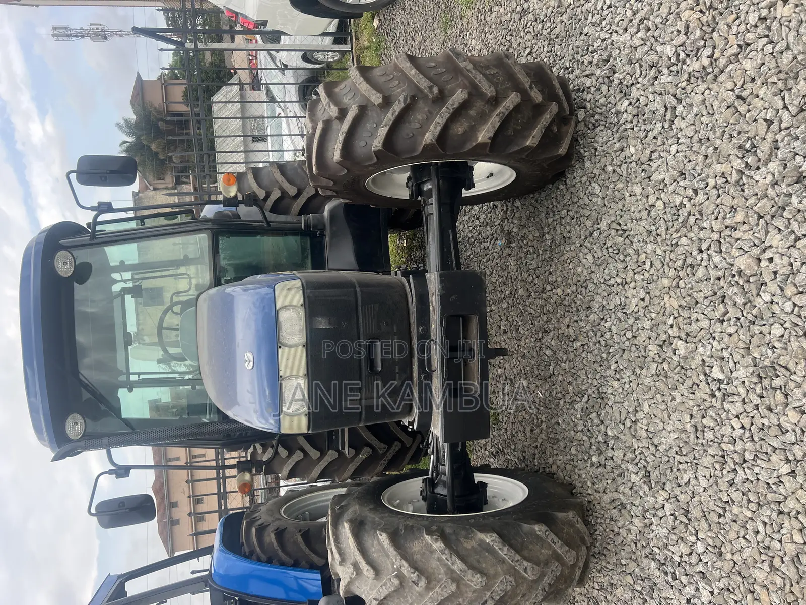 Newholland Td5050 95hp