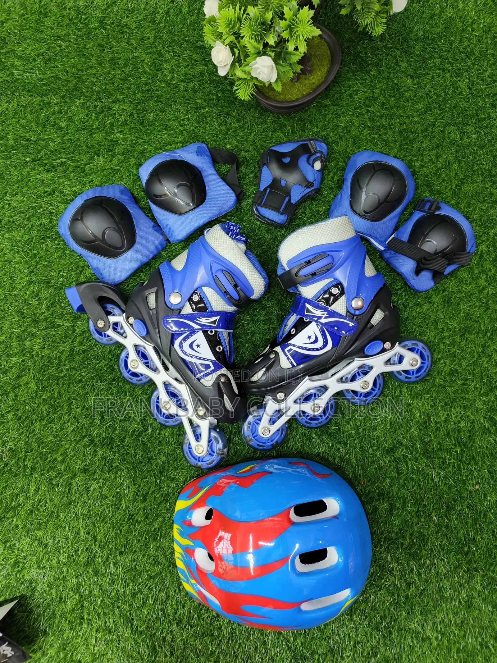 Durable Kids Skating Shoes for Fun Adventures!