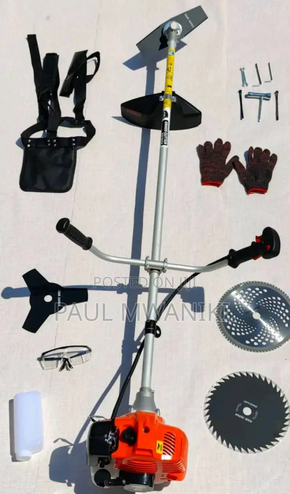 Brush Cutter/ Grass Cutter