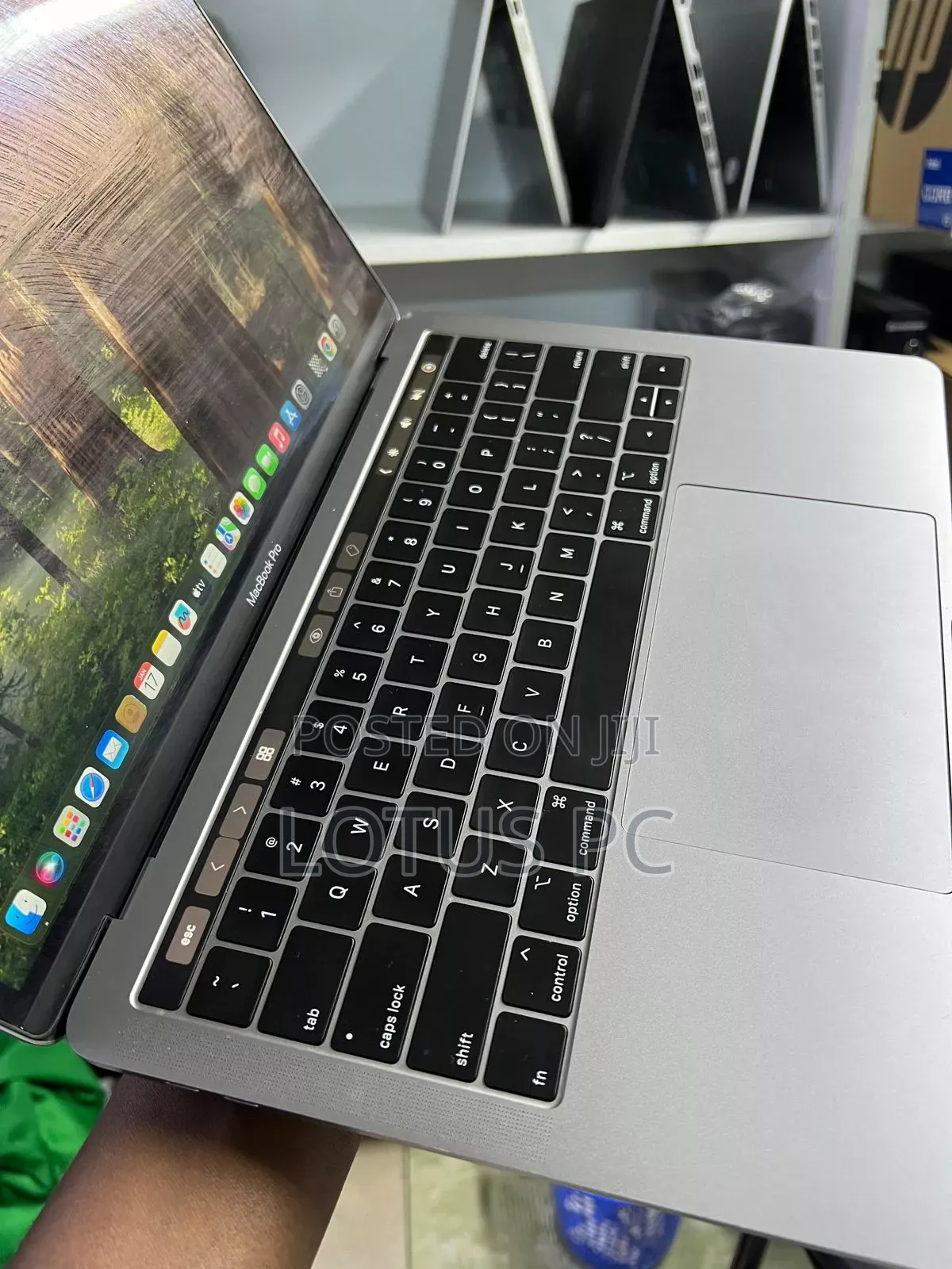 Laptop Apple MacBook Pro 2018 8GB Intel Core I5 SSD 256GB