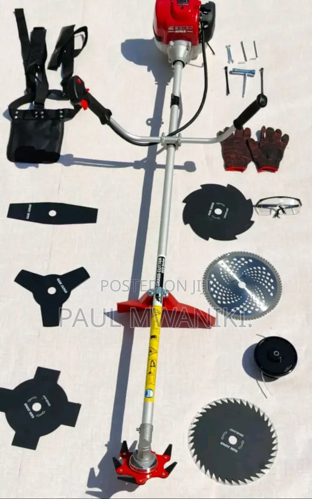 Brush Cutter