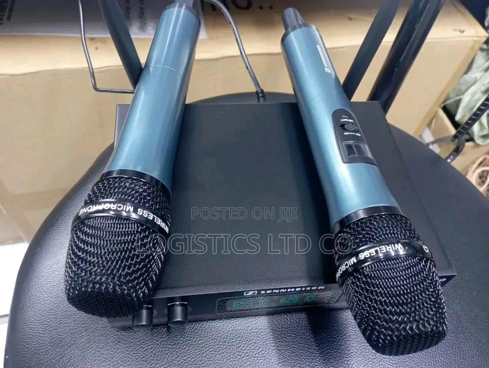Wireless Microphone 150m Distance