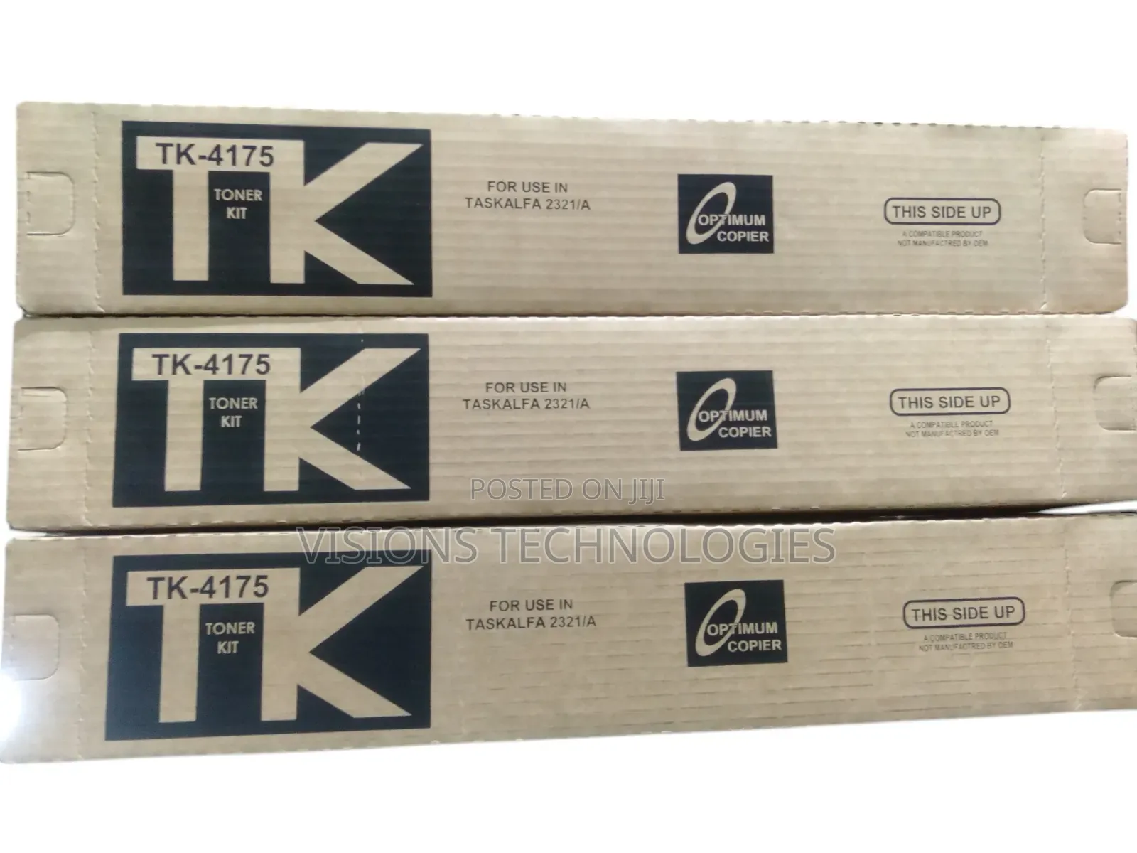 Kyocera 2321/a Black Toner(TK4175)