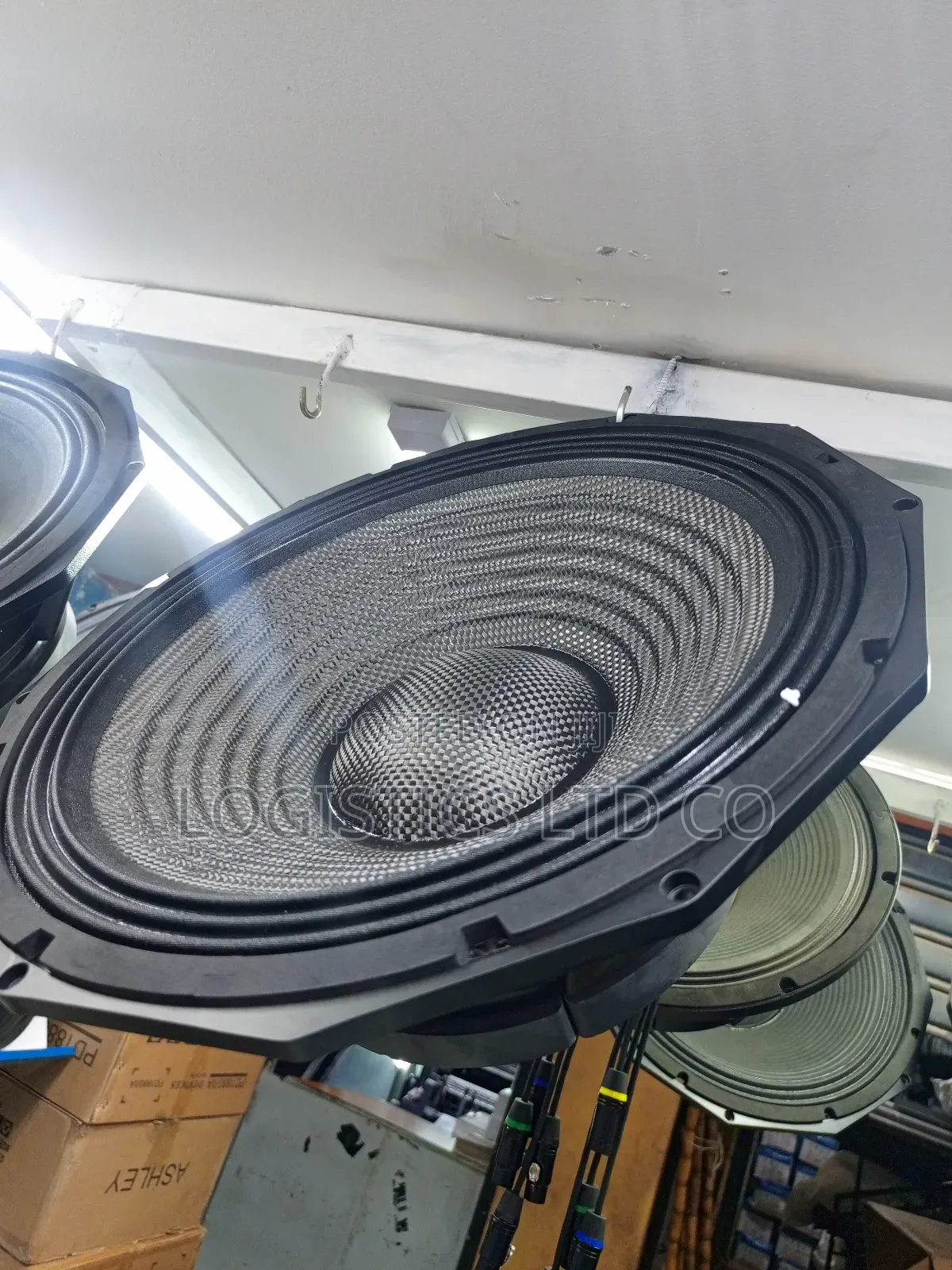 Pd1880 2000w 18" Faiba Diaphragm