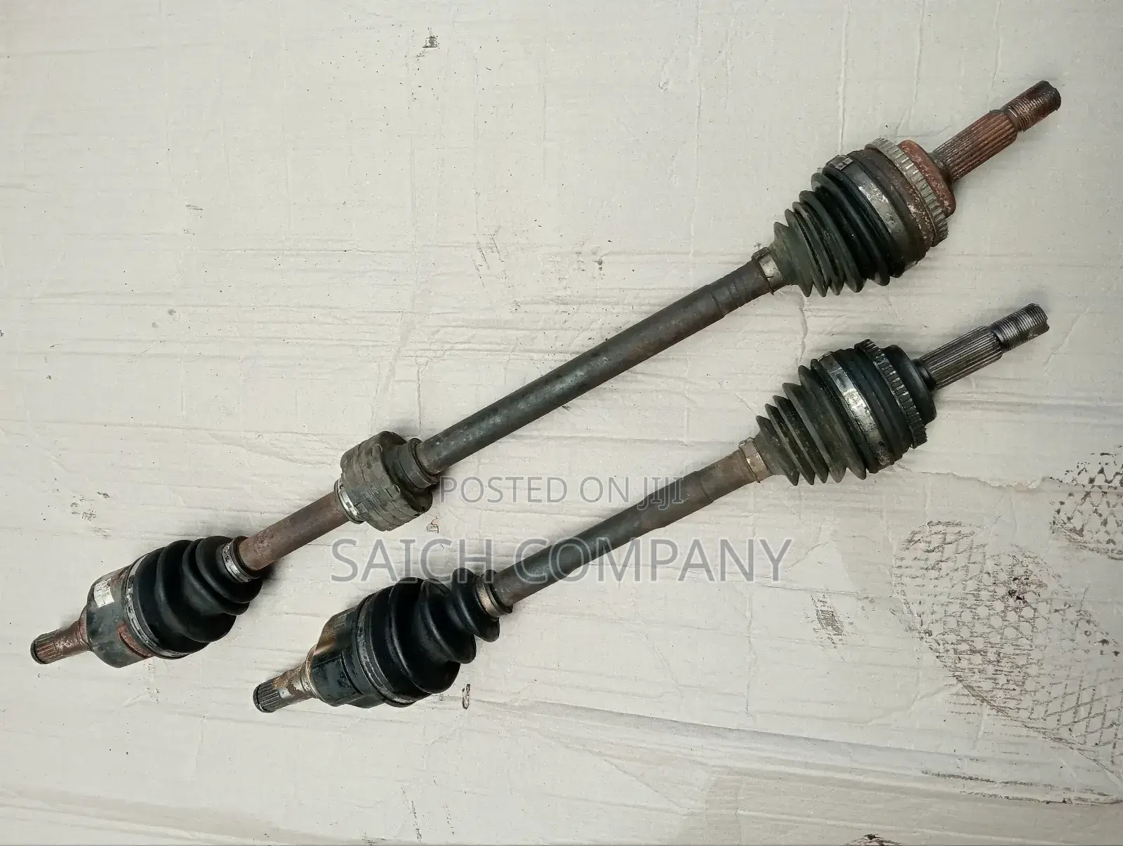 Toyota NZE Drive Shafts