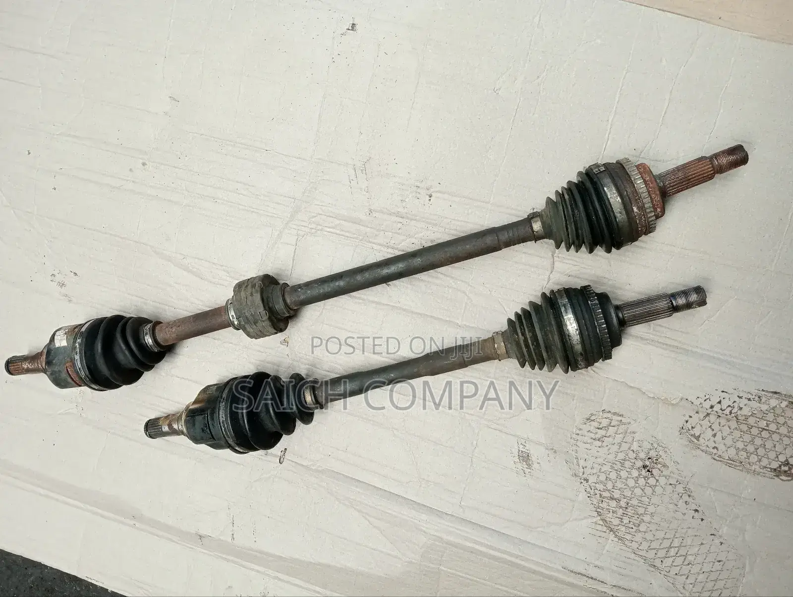 Toyota NZE Drive Shafts