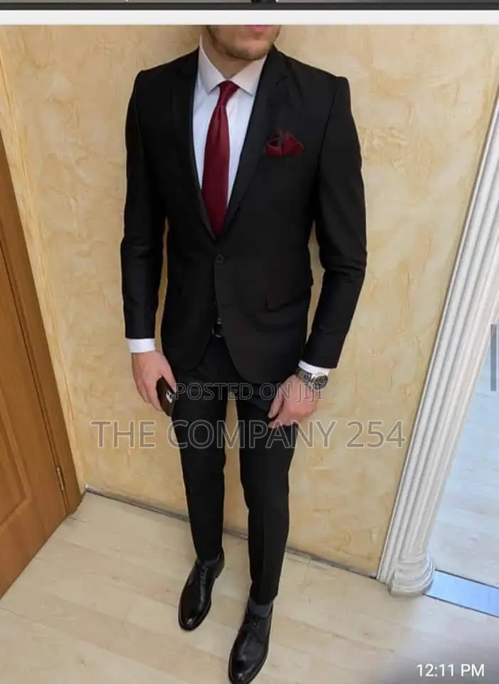Designer Men's 2 Piece Official Business Suits Size 48 to 58