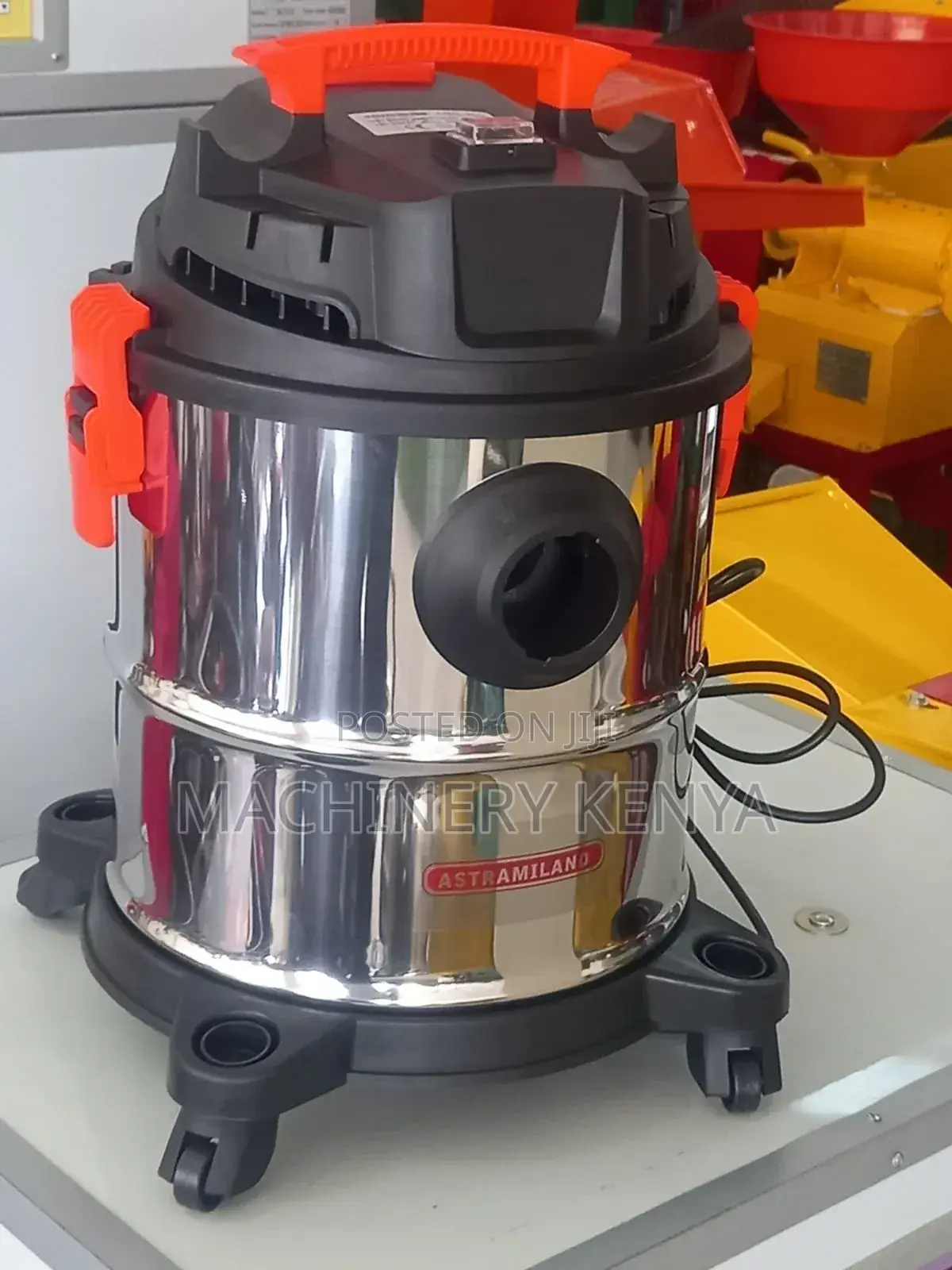 Wet And Dry Vacuum Cleaner 20l