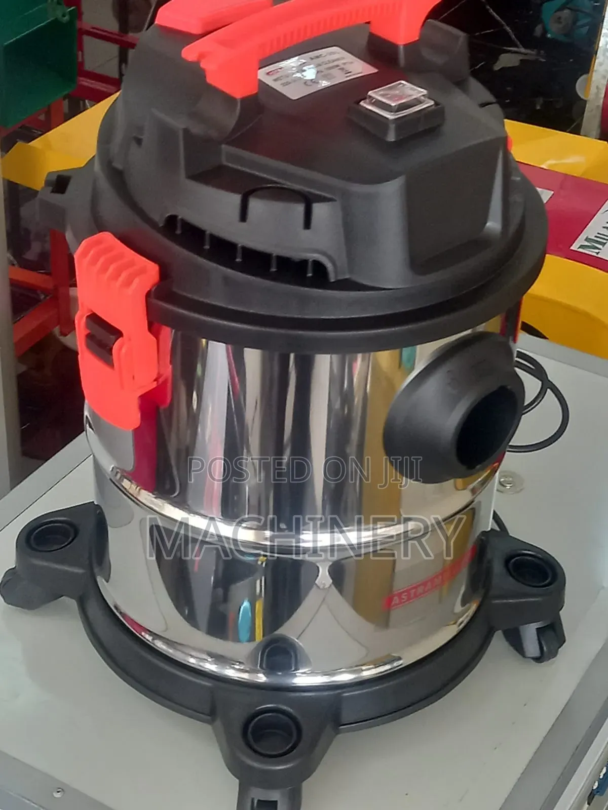 Office Wet And Dry Vacuum Cleaner