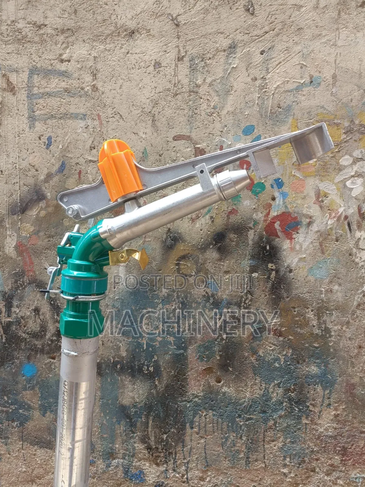 Raingunsprinkler  2"