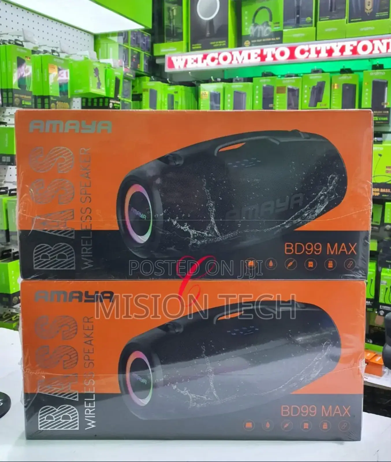 Amaya BD99 MAX Wireless