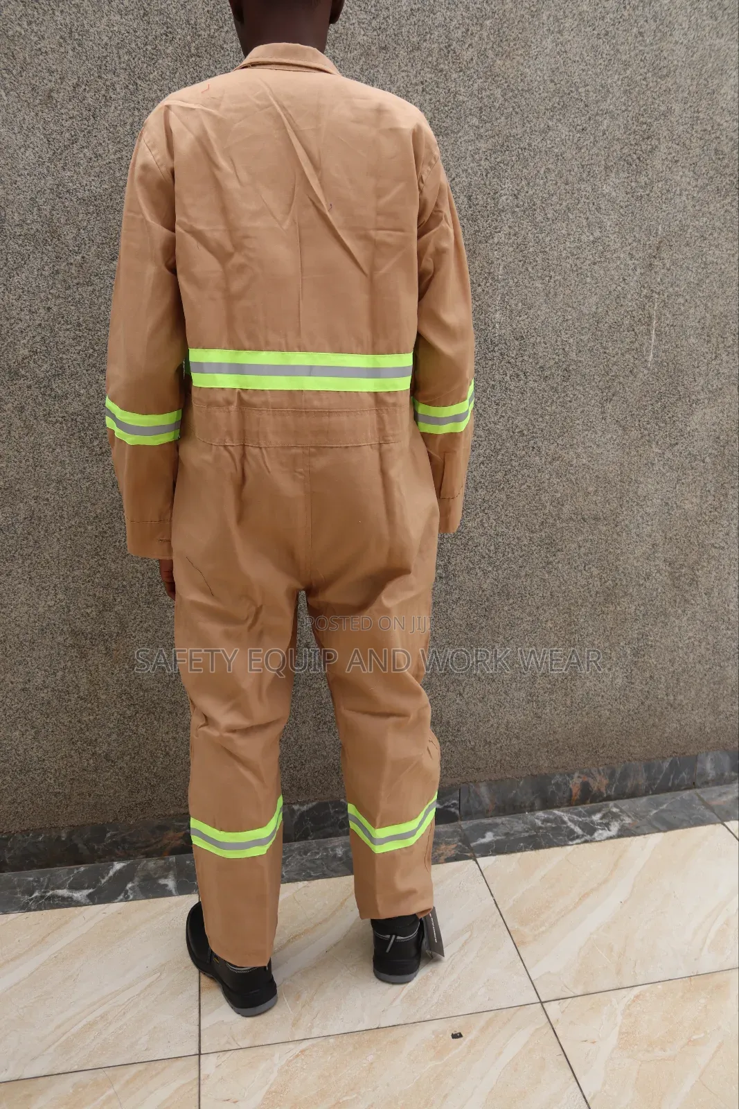 Reflective Uniform