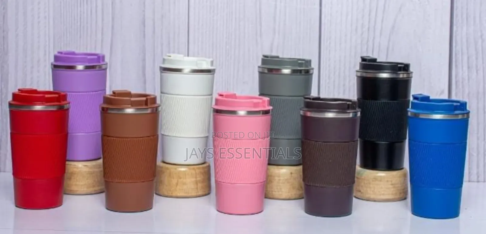 Thermal Coffee Cup