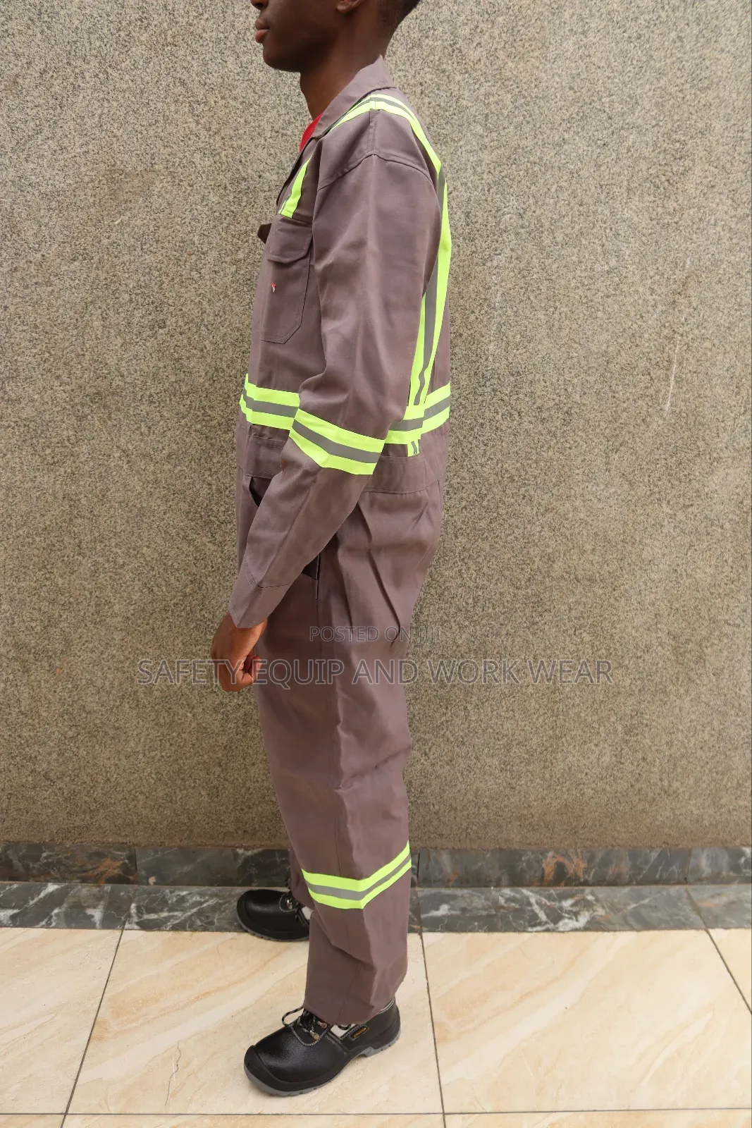 High Visibility Protective Equipment