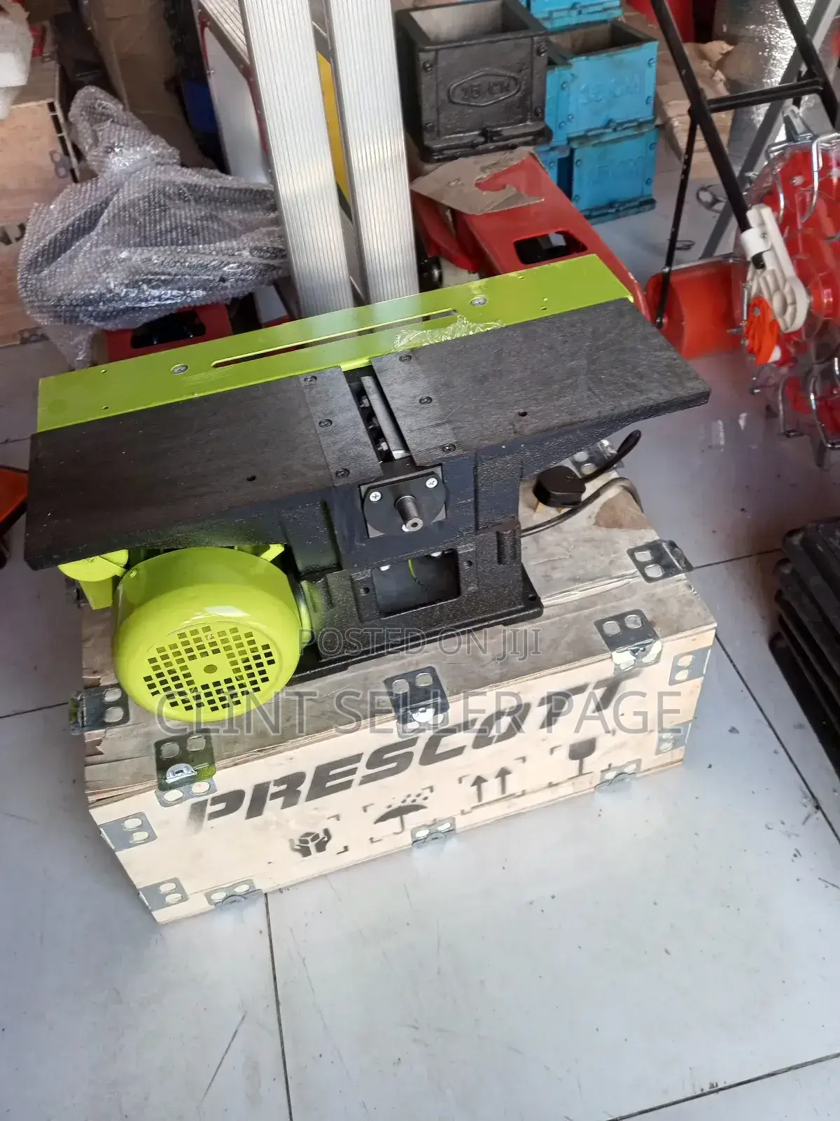 3 in 1 Table Saw, Planer Drill