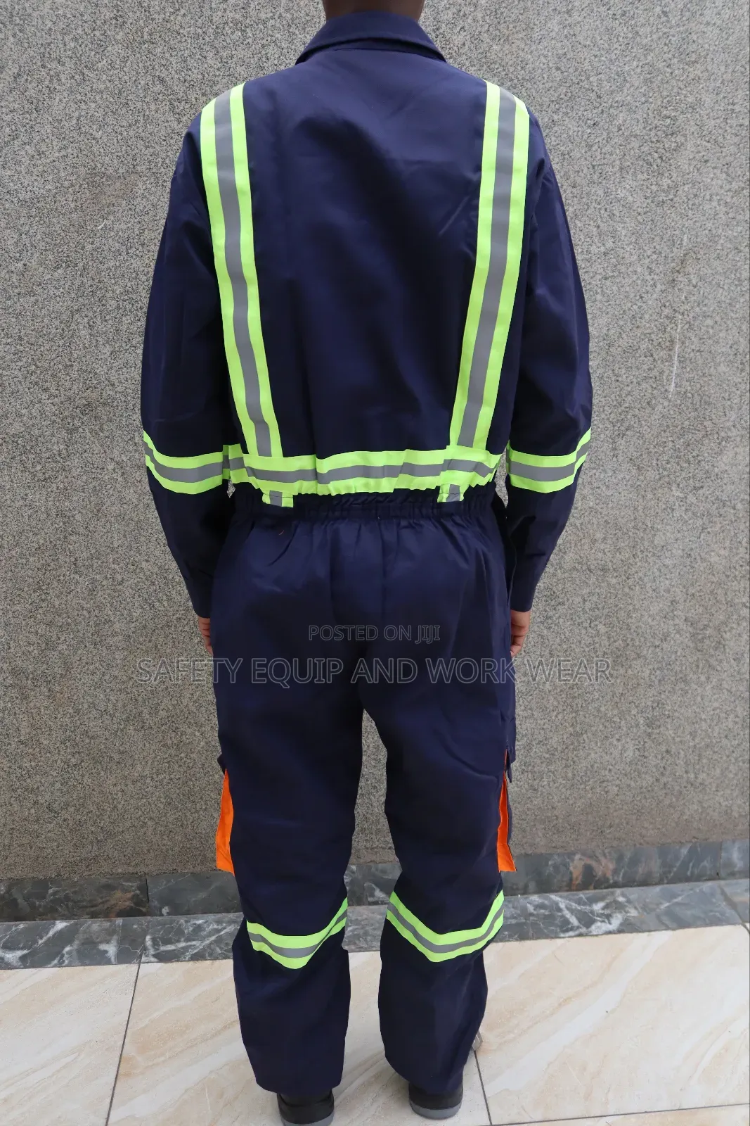 High Visibility Cargo