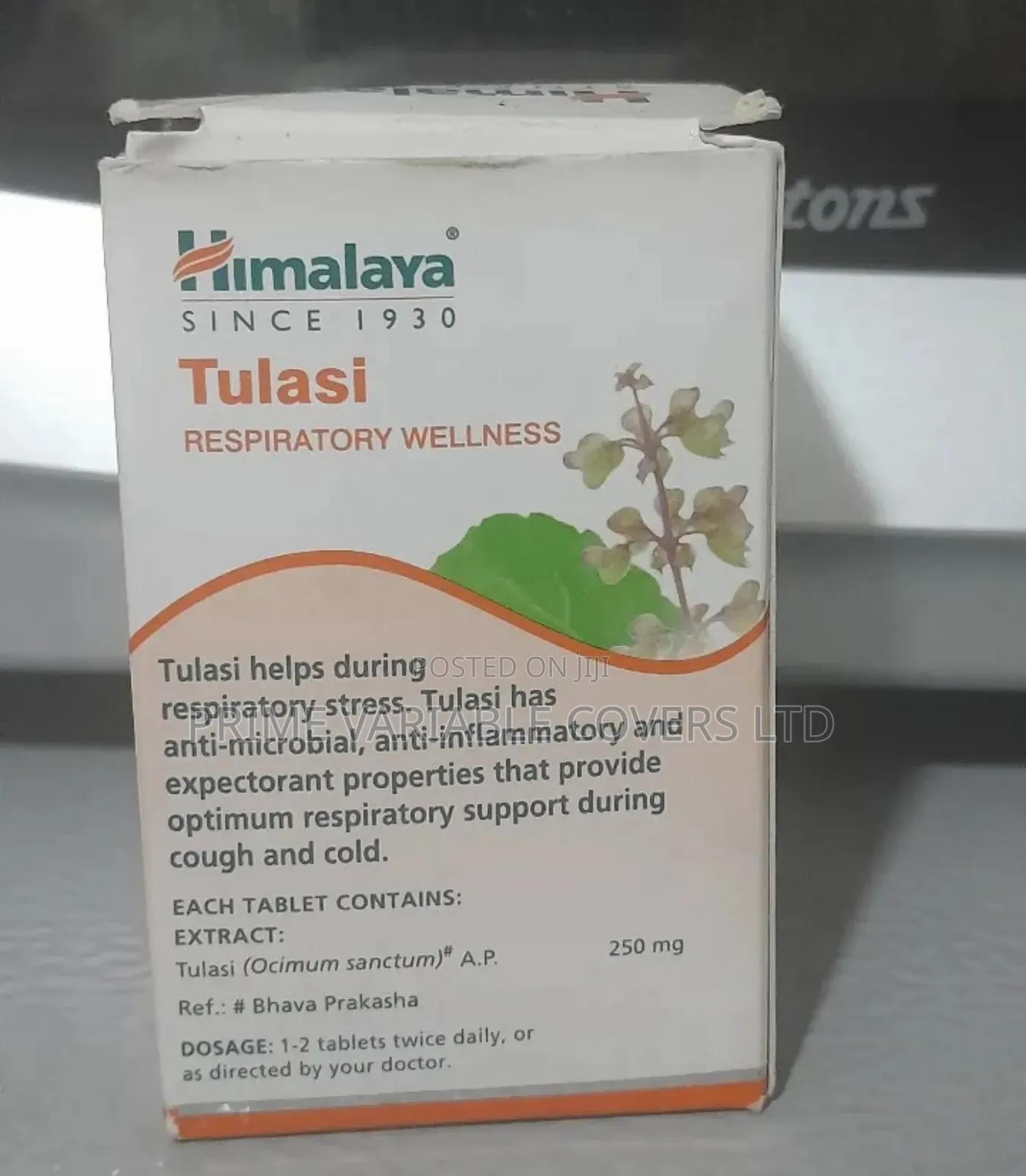 Tulusi : Respiratory Wellness