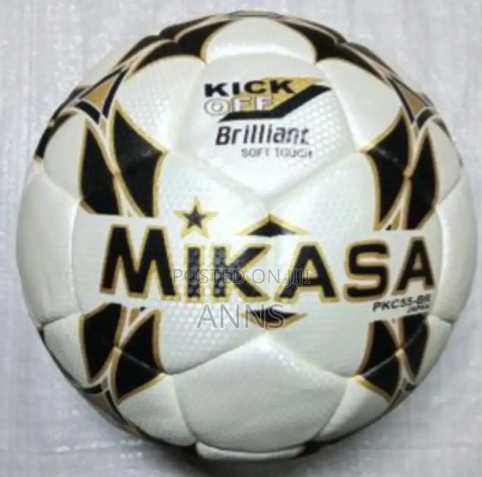 Mikasa Original Football