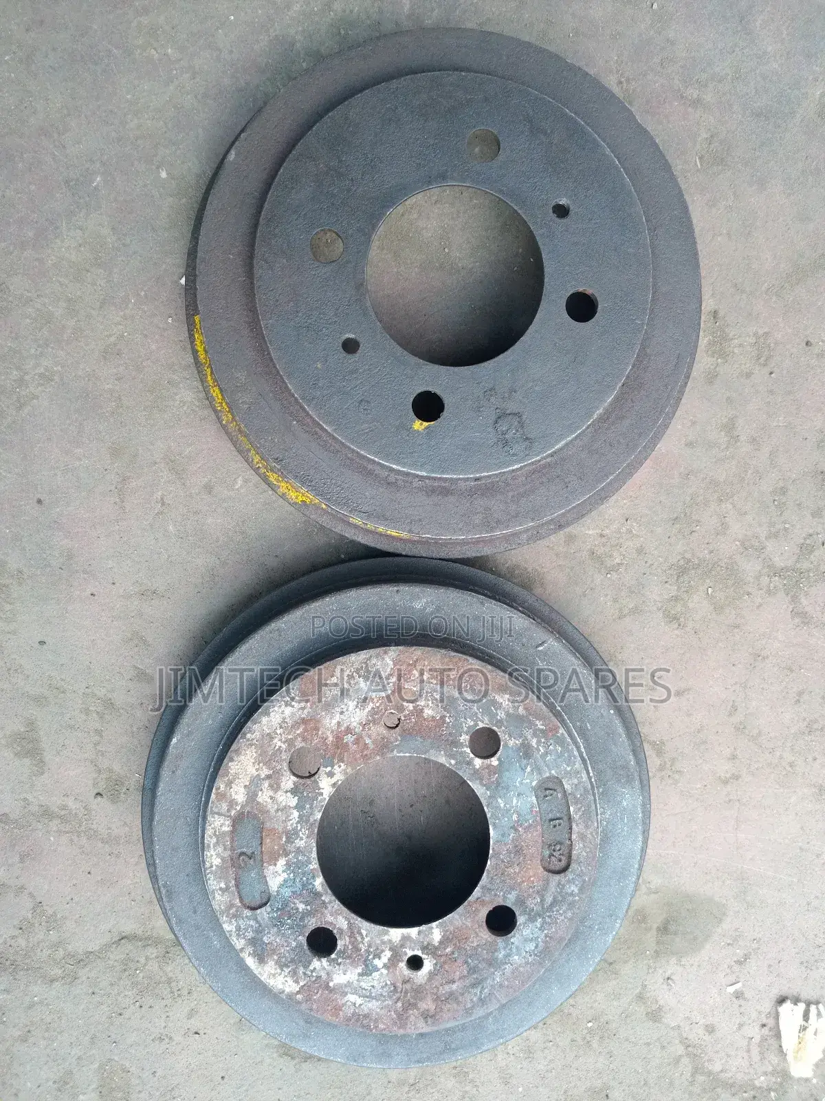 Nissan Sunny B15 Rear Break Discs