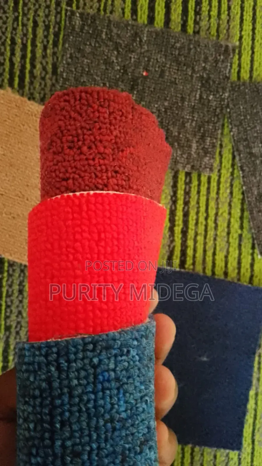 Delta Carpets Available All Colours