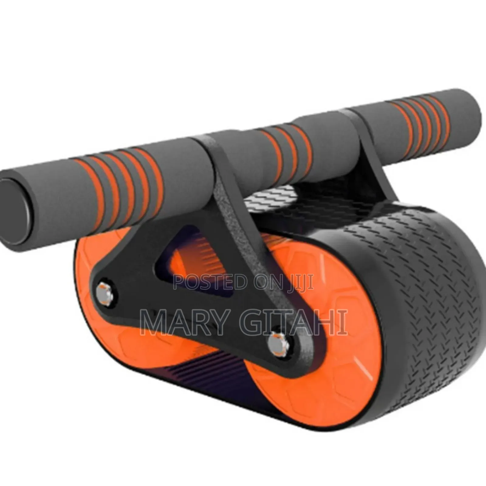 * Fitness Ab Roller Coaster Wheel*Fit