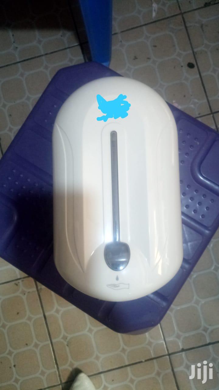 Automatic Soap Dispenser