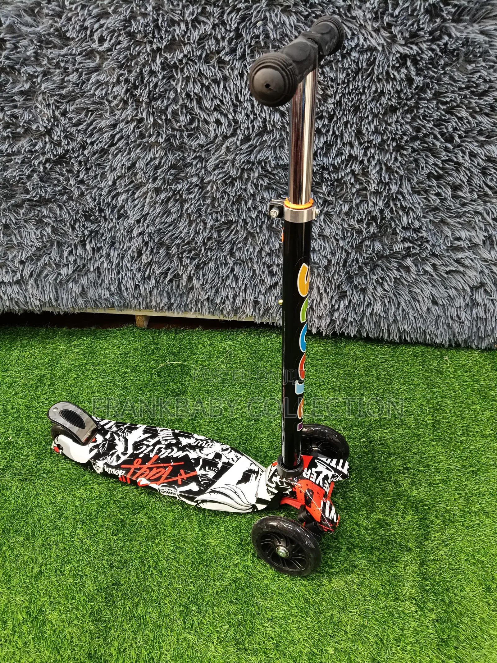 Kids Kick Scooters for All Ages