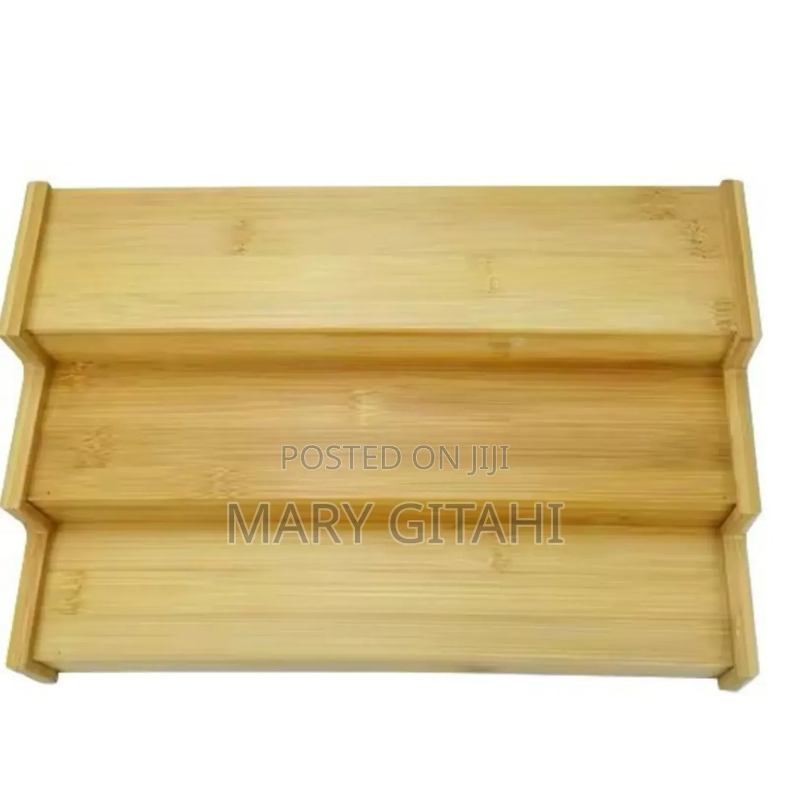 Standplus12pcs Glass Spice Jars With Bamboo Lid "