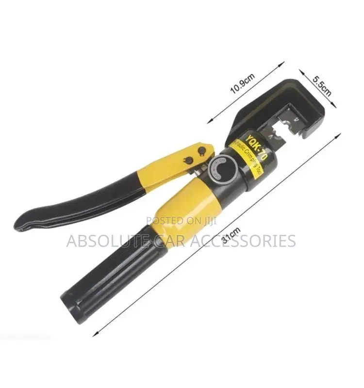 YQ70 Hydraulic Crimper