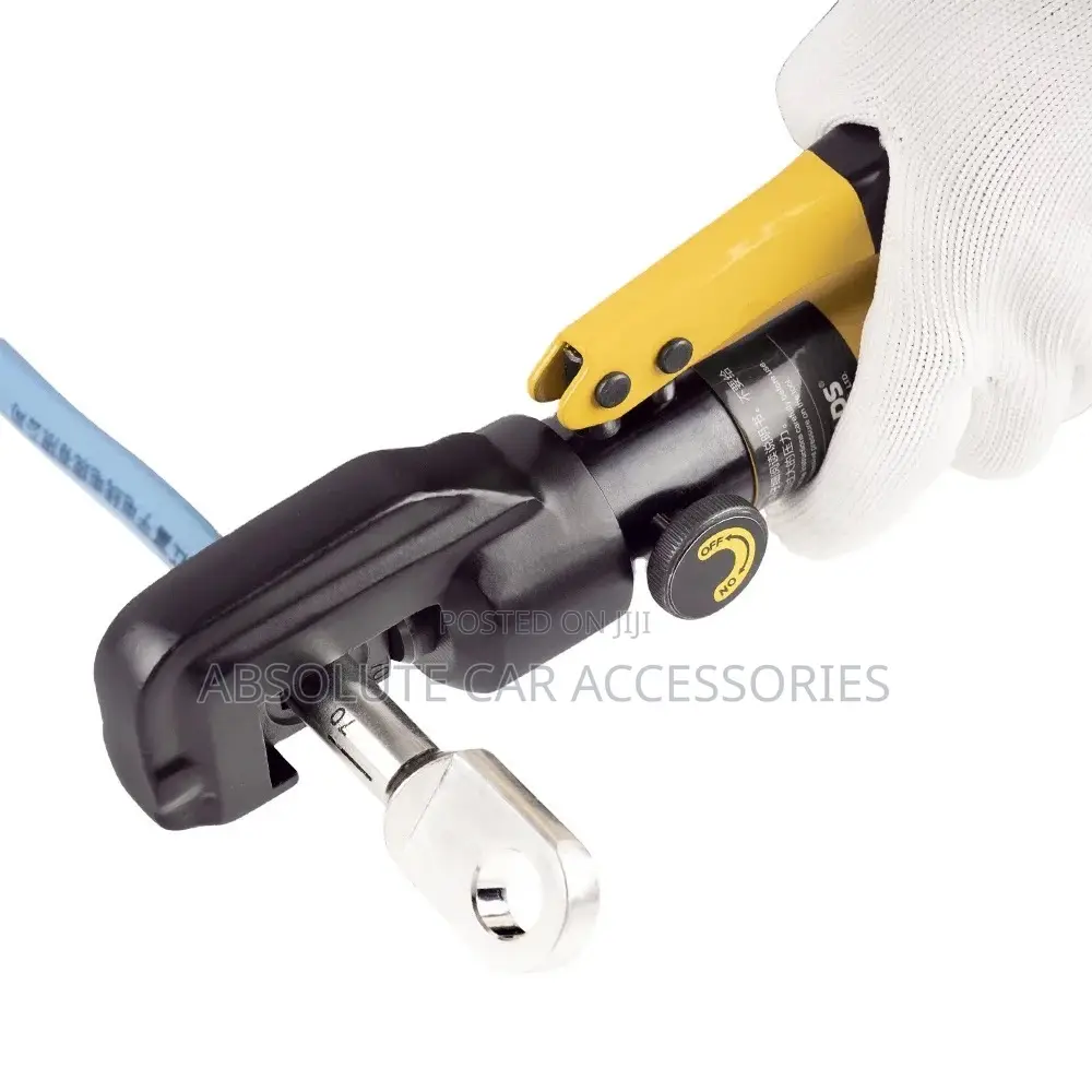 YQ70 Hydraulic Crimper