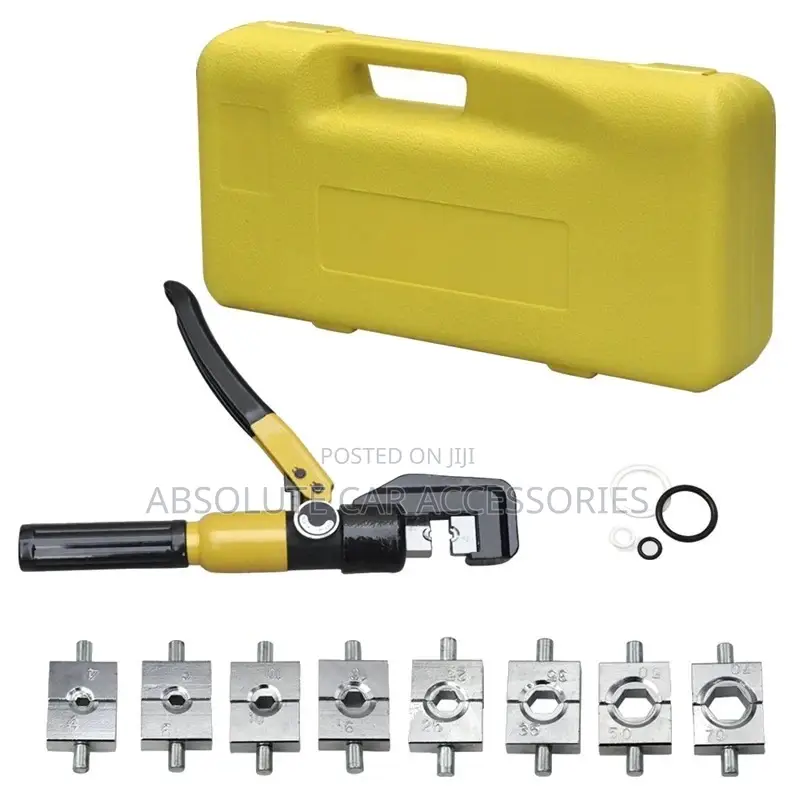 YQ70 Hydraulic Crimper