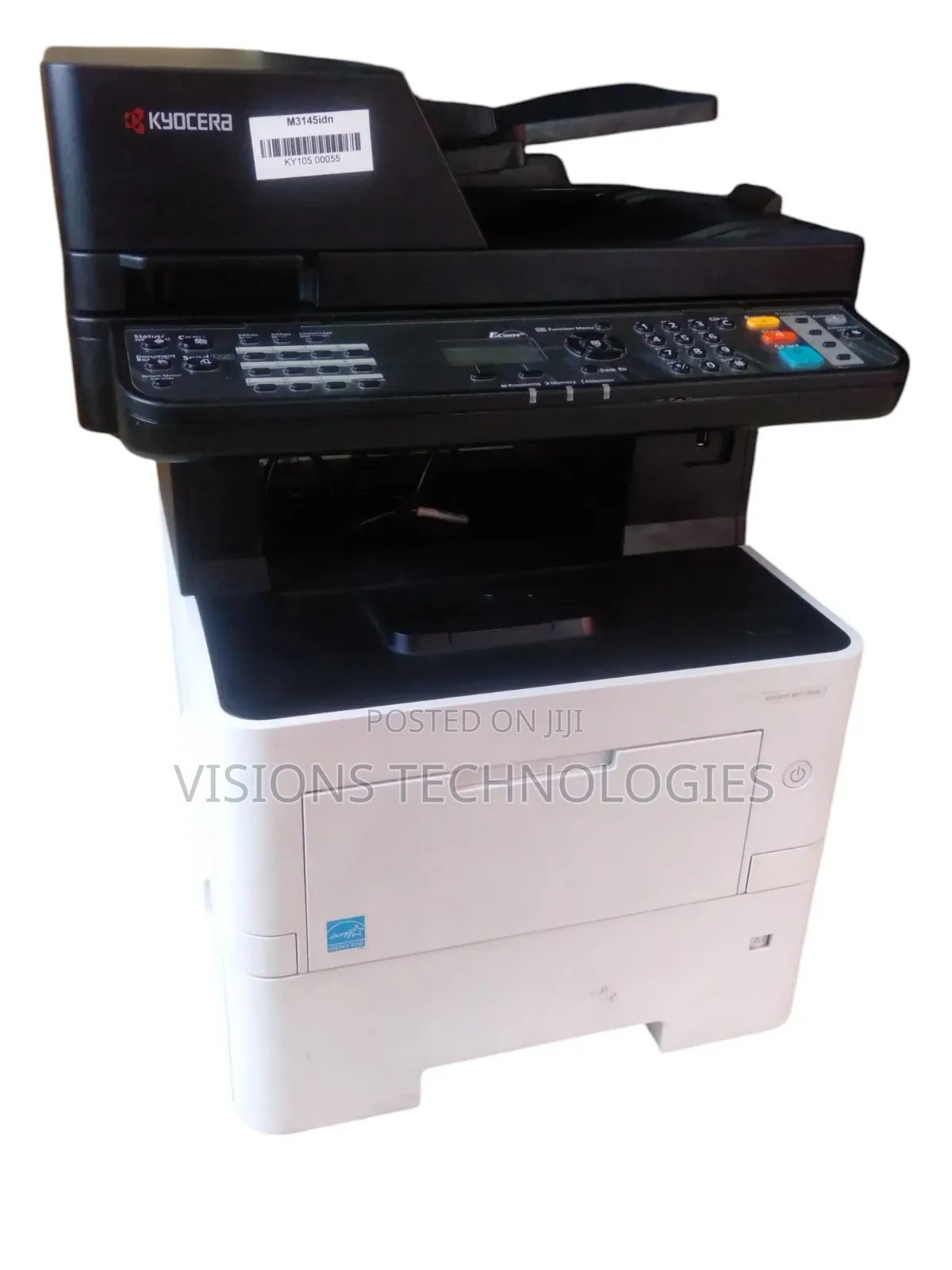 Ecosys M3145idn Photocopier