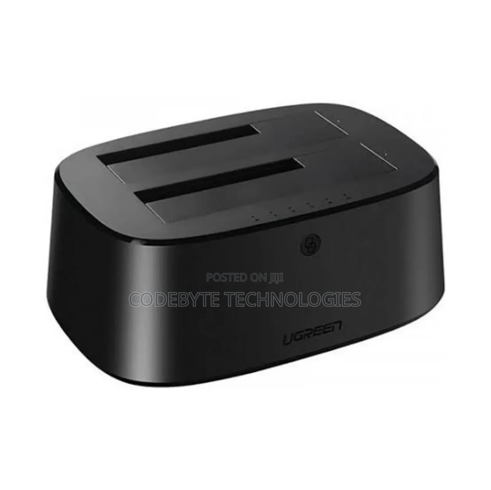 Ugreen Usb 3.0 to Dual-Bay Sata Hard Drive Cloner