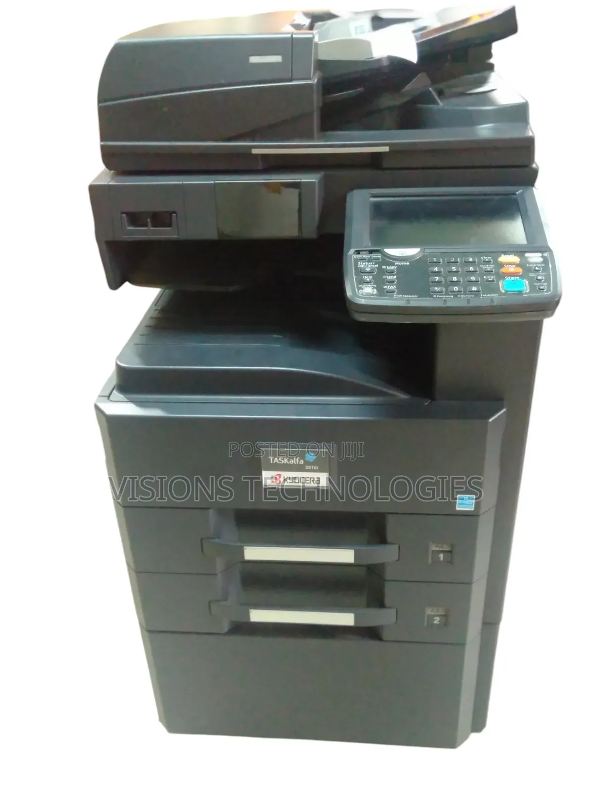 A3 B/W Photocopier Kyocera 3510i