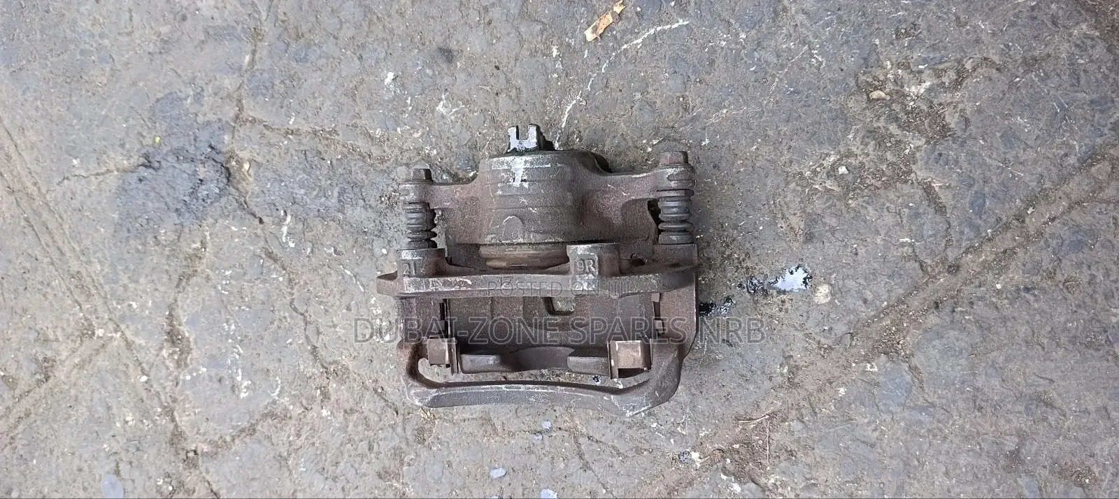 Fb15 Wingroad Y11 Brake Calipers.