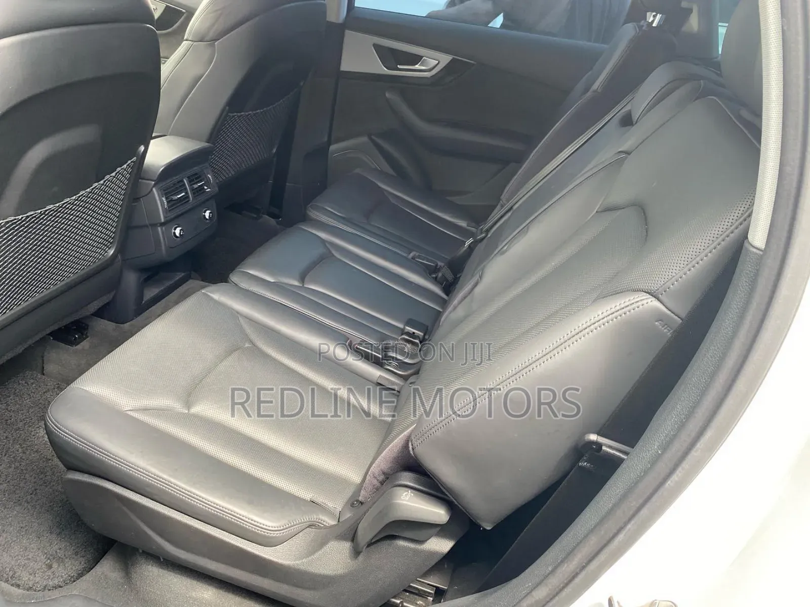 Audi Q7 2018 Pearl