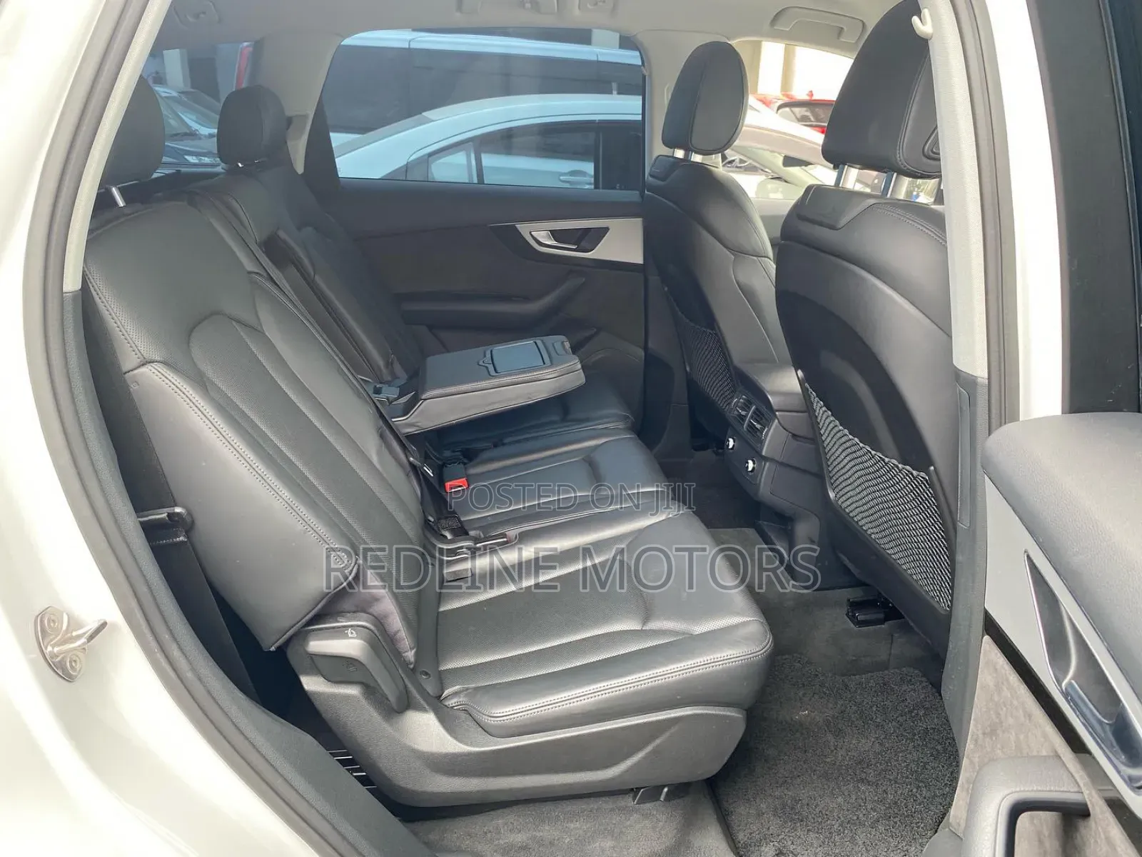 Audi Q7 2018 Pearl