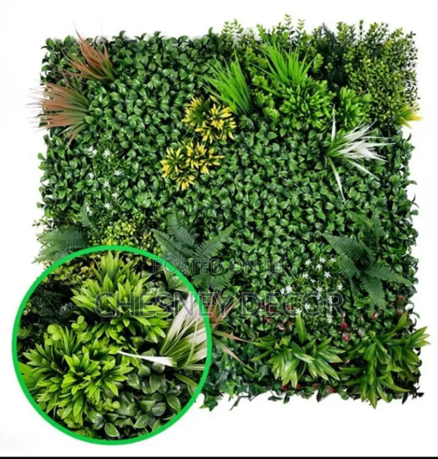 Art Greenery Panels